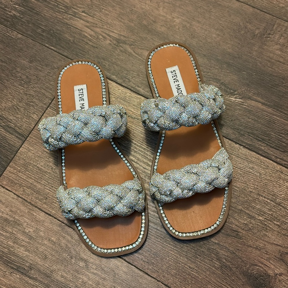 Women’s Steve Madden Newbie Flat Sandals